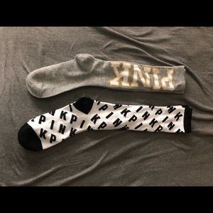 Victoria secret socks